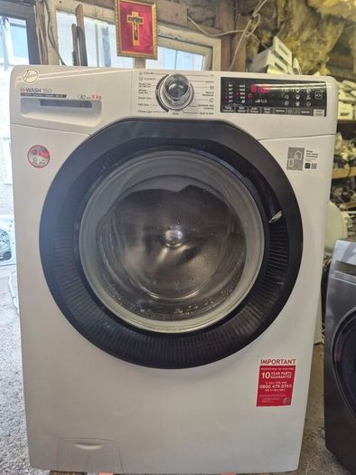 Hoover 9kg 1600spin A+ Washing Machine For Sale
