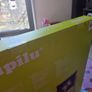 Brand-New Sealed Black Board and White Board Easel Image 8