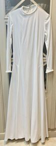 Vintage wedding dress