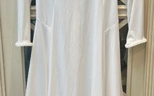 Vintage wedding dress