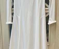 Vintage wedding dress