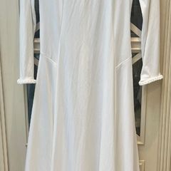 Vintage wedding dress