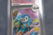 pokemon Piplup First Partners ACE 10