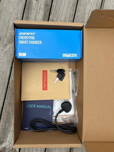 Brand New GIANT Momentum Electric Bike