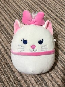 Disney Aristocats Marie Squishmallow - 8" Plush