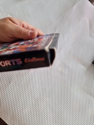 Super Sports Challenge Quattro Sports Nes Nintendo Arcade Retro Games Original