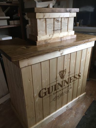 Home Bar Counter Top