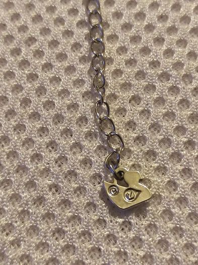 Swarovski necklace