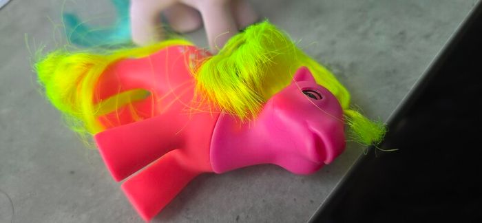 4 x Bundle of Beddy Bye Eyes BBE Babies MLP G1 My Little Pony
