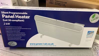 2KW Panel Heater Wall Heater