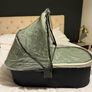 Uppababy Vista Bassinet w/ Rain Cover Image 6