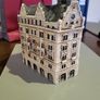 HOTEL paris porcelain miniature Image 4
