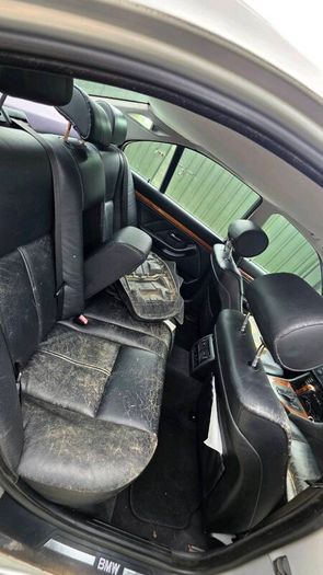 BMW E39 2.0 Petrol