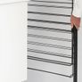 Brabantia T-Model Clothes Dryer Matt Black Image 2