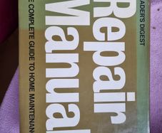 Reader's Digest Repair Manual