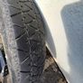 Spare Wheel with jack and brace Image 3