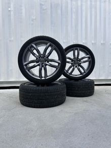Audi RS6C Style 21" Alloy Wheels
