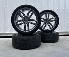 Audi RS6C Style 21" Alloy Wheels