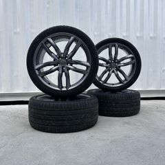 Audi RS6C Style 21" Alloy Wheels