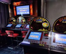 slot machines