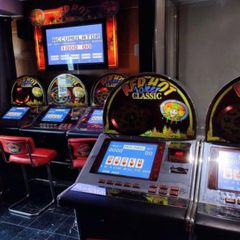 slot machines