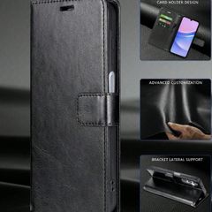 Brand New Wallet Case For Samsung Galaxy A53 5G - Synthetic Leather