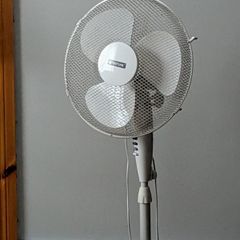 18" Oscillating Fan
