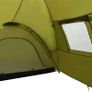 Camping Igloo Tent 650x240x190cm 8 Person Green Image 9