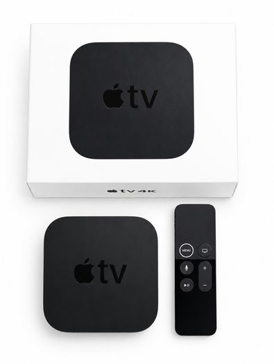 Apple TV 4K 32gb