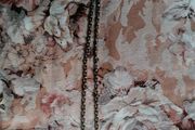 Vintage Sterling Silver Necklace