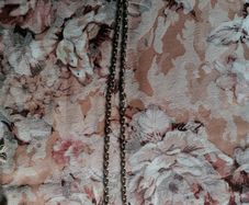 Vintage Sterling Silver Necklace
