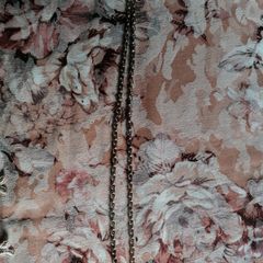 Vintage Sterling Silver Necklace