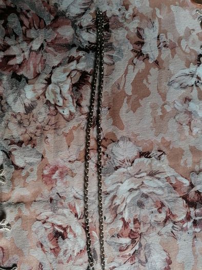 Vintage Sterling Silver Necklace