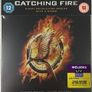 The Hunger Games Catching Fire  Blu Ray + Dvd + Uv Copy Steelbook Brand New & Sealed Image 2
