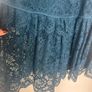 Whistles navy lace dress Image 6