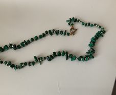 Natural Stone Necklace