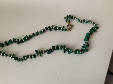 Natural Stone Necklace
