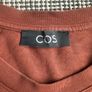 COS cotton tshirt Image 3