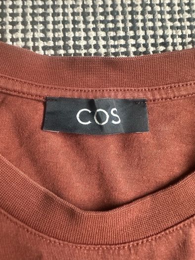 COS cotton tshirt