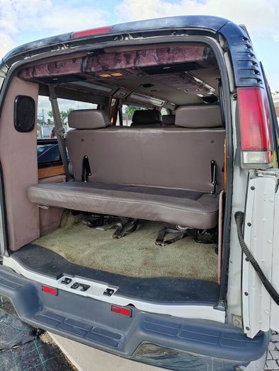 Gmc Van Savana G1500