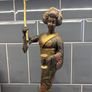 a retro bronze Image 2