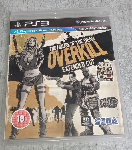 The House of the Dead Overkill