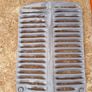 massey 35 bonnet lid & grille Image 5