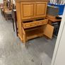Antique Secretary Desk Image 3