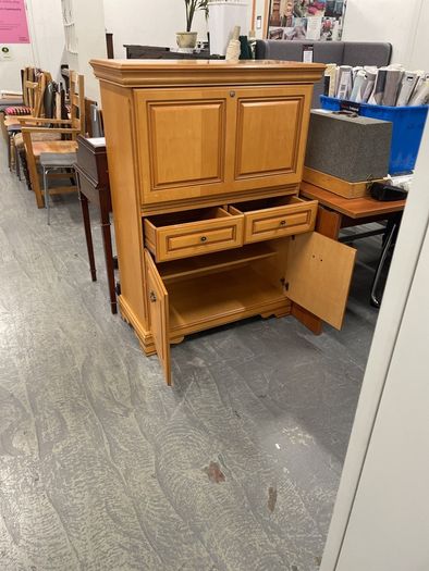 Antique Secretary Desk