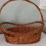 Vintage Wicker baskets Image 2