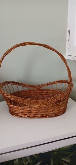 Vintage Wicker baskets