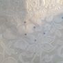 Sleeveless Off-white/cream Top Image 6