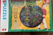 puzzle Ninja Turtles kids 4+ like new