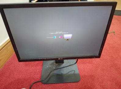 Lg B2b Monitor 22mb65py